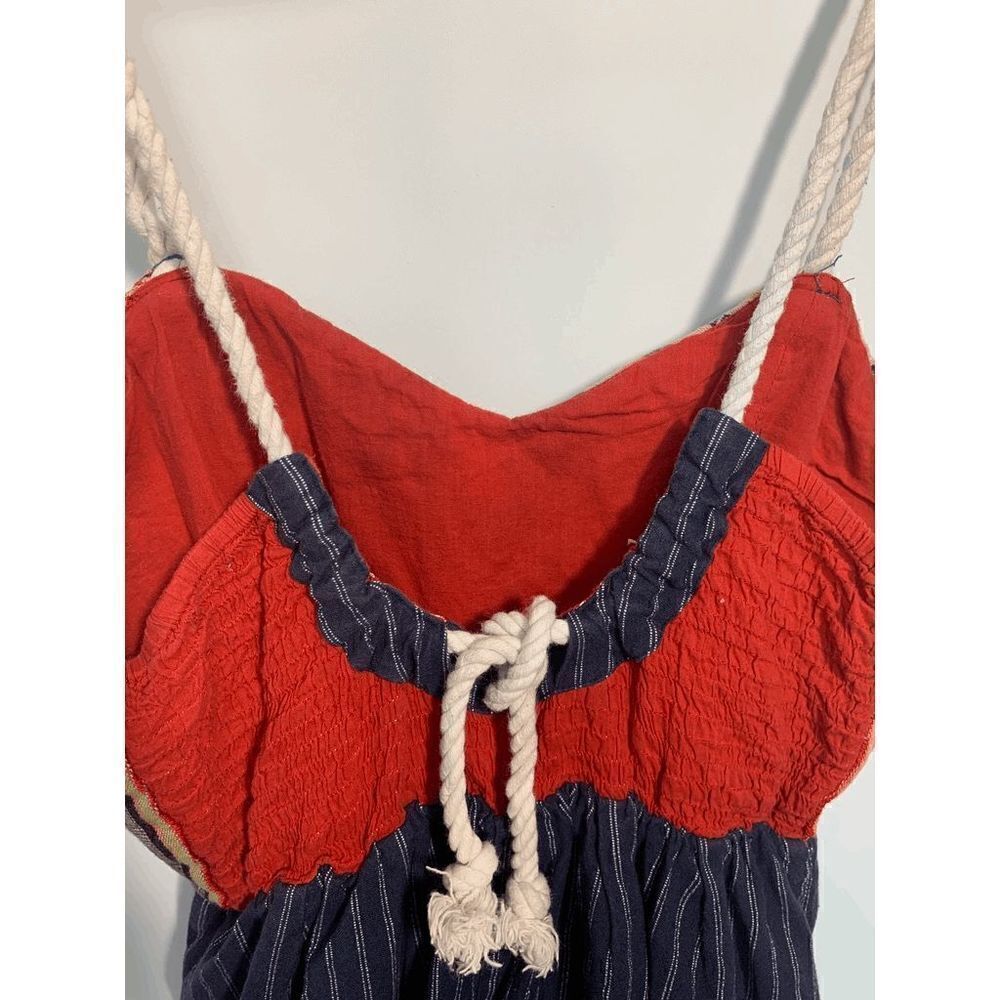 Judith March Embroidered Mini Dress - Picture 7 of 8